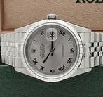 Rolex - Datejust - Grey Roman Dial - 16220 - Unisex -, Nieuw