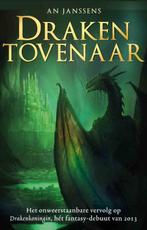 Drakentovenaar / Draken / 2 9789024564743 An Janssens, Boeken, Fantasy, Verzenden, Gelezen, An Janssens