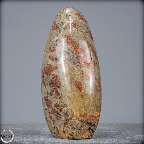 Natuurlijke gouden aventurijn uit Brazilië Vrije vorm-, Verzamelen, Mineralen en Fossielen