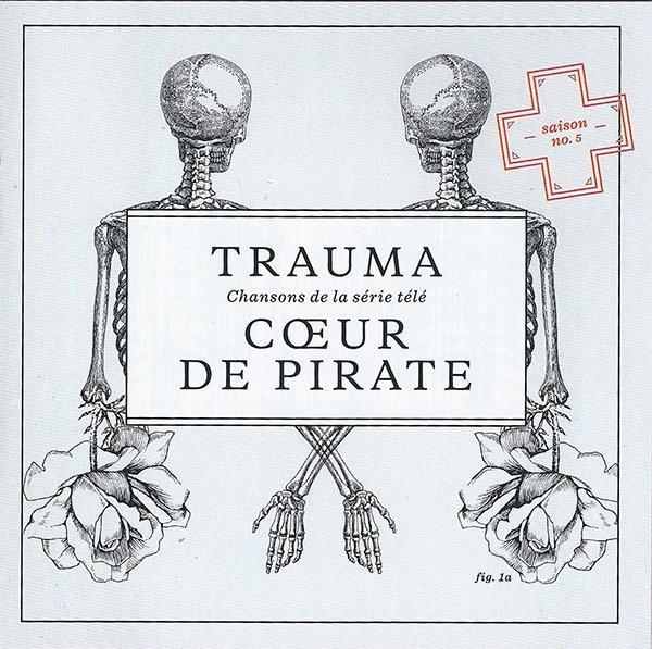 cd - CÅur De Pirate - Trauma (Chansons De La SÃ©rie TÃ, Cd's en Dvd's, Cd's | Overige Cd's, Zo goed als nieuw, Verzenden