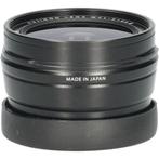 Fujifilm Wide Conversie Lens WCL-X100 II Zwart CM5084, Ophalen of Verzenden, Gebruikt, Overige typen