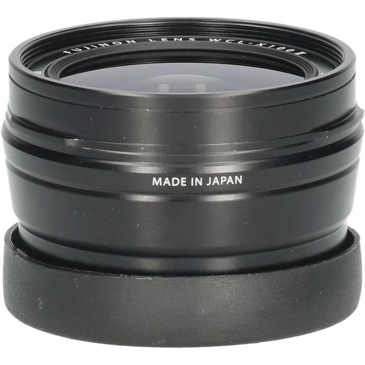 Fujifilm Wide Conversie Lens WCL-X100 II Zwart CM5084, Audio, Tv en Foto, Fotografie | Lenzen en Objectieven, Overige typen, Gebruikt