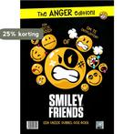 Smiley -  Dubbelboek Love and Anger 9789059243194 Smiley, Boeken, Verzenden, Zo goed als nieuw, Smiley