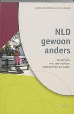 NLD gewoon anders 9789033469190 S. Broekmans, Boeken, Verzenden, Gelezen, S. Broekmans