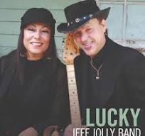 cd - Jeff Jolly Band - Lucky, Cd's en Dvd's, Cd's | Jazz en Blues, Verzenden