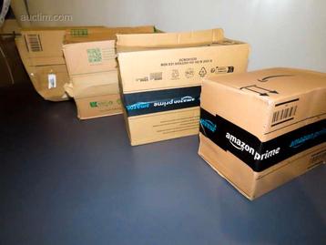 Partij Amazon Pakketten beschikbaar voor biedingen