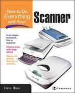 How to do everything with your scanner by David Huss, Verzenden, Gelezen, David Huss