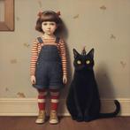 Le Yack - Silent Companions - Hand signed