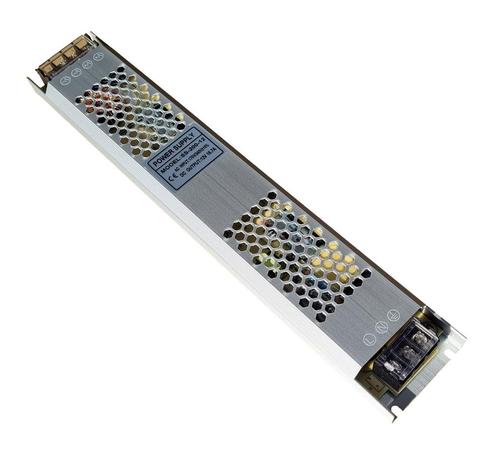 LED driver 12 Volt DC - 16.7A | 200 Watt | plat/slank/dun 30, Doe-het-zelf en Verbouw, Elektra en Kabels, Nieuw, Verzenden
