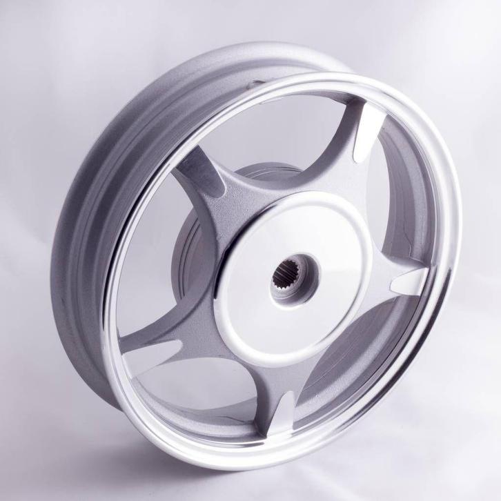 Achtervelg Grande Retro 10 inch (trommelrem), Fietsen en Brommers, Brommeronderdelen | Scooters, Verzenden