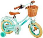 Volare Excellent Kinderfiets - Meisjes - 12 inch - Groen, Fietsen en Brommers, Fietsen | Kinderfietsjes, Ophalen of Verzenden