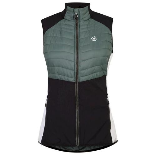 -72% Dare2b  Dare2b Dames surmount ii gilet  maat 38, Kleding | Dames, Bodywarmers, Groen, Nieuw, Verzenden