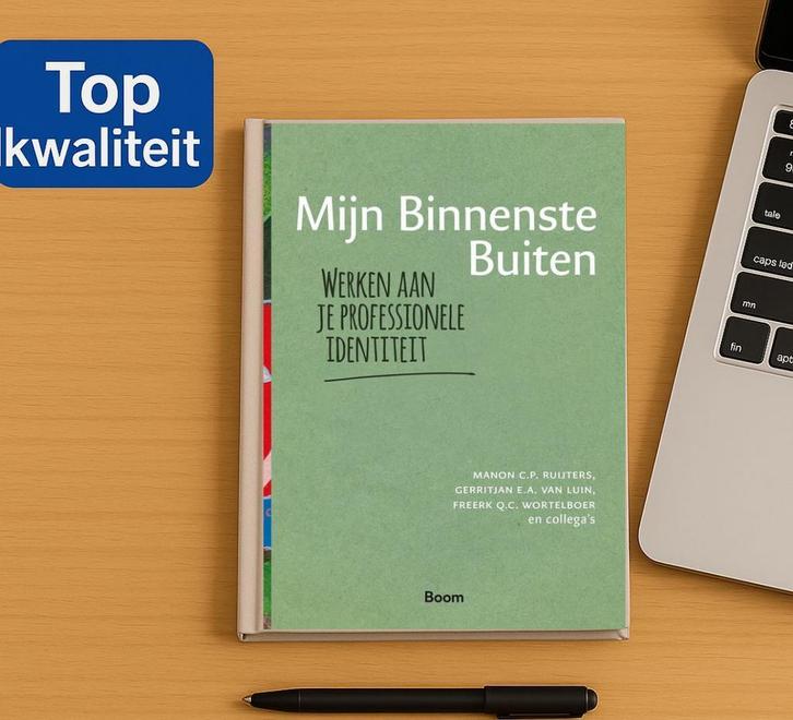 Mijn Binnenste Buiten, 9789462762855, Boeken, Studieboeken en Cursussen, Zo goed als nieuw, Verzenden