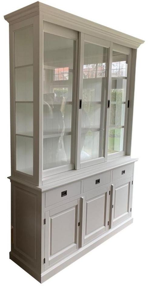 Buffetkast wit Beilen 180 x 240cm, Huis en Inrichting, Kasten | Buffetkasten, Ophalen of Verzenden