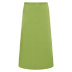 GGM Gastro | (6 Stuks) KARLOWSKY | Bistro schort Basic - |, Verzenden, Nieuw, Overige kleuren, Schort
