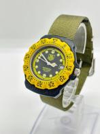 TAG Heuer - Formula 1 380.513/1 Black Yellow Quartz Mens -