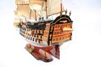 Onbekend Onbekend - Scheepsbouwers scheepsmodel - HMS, Nieuw