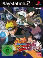 Naruto Shippuden Ultimate Ninja 5-Duits (PlayStation 2), Spelcomputers en Games, Ophalen of Verzenden, Zo goed als nieuw