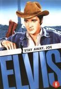 Stay away joe - DVD, Cd's en Dvd's, Verzenden, Nieuw in verpakking