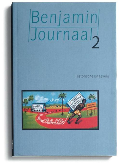 Benjamin Journaal / 2 / Benjamin Journaal / 2 9789065544056, Boeken, Filosofie, Gelezen, Verzenden