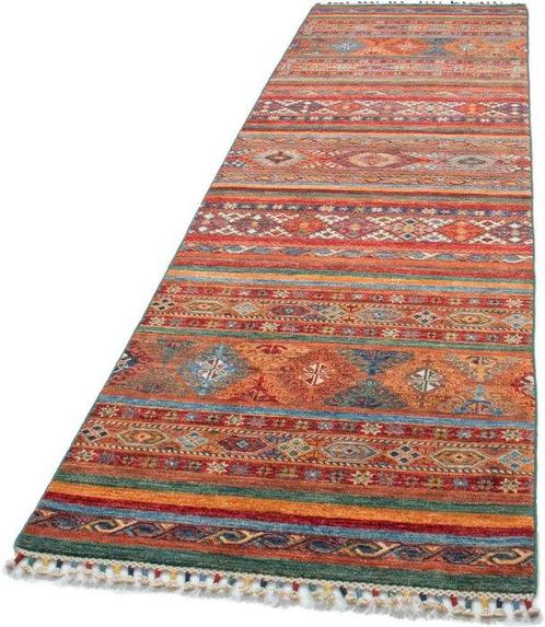 Vloerkleed - 292 cm - 81 cm - Khurjeen, Huis en Inrichting, Stoffering | Tapijten en Kleden