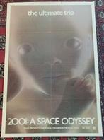 2001, a Space Odyssey - Stanley Kubrick - Original US One, Verzamelen, Film en Tv, Nieuw