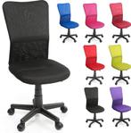 Kinder bureaustoel - Ergonomisch - Zwart - Sens Design, Verzenden, Zo goed als nieuw