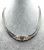 Zonder minimumprijs - Ketting Zilver, Sieraden, Tassen en Uiterlijk, Antieke sieraden