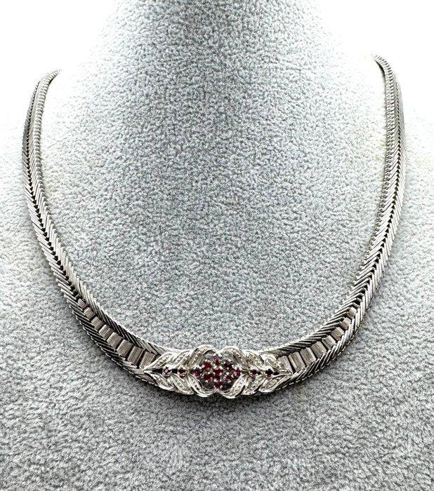 Zonder minimumprijs - Ketting Zilver, Sieraden, Tassen en Uiterlijk, Antieke sieraden