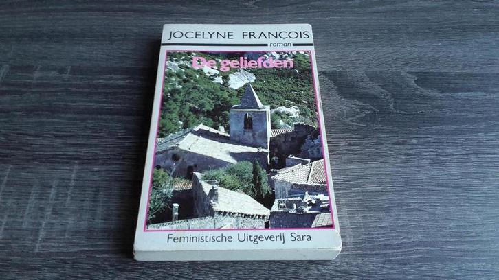 Geliefden 9789063280741 Anne Francois, Boeken, Romans, Gelezen, Verzenden