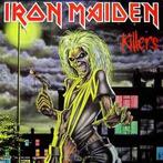 LP gebruikt - Iron Maiden - Killers (Netherlands, 1981), Cd's en Dvd's, Verzenden, Zo goed als nieuw