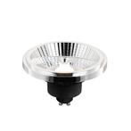 GU10 3-staps dimbaar in Kelvin LED lamp AR111 10W 800 lm, Nieuw