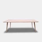 Tafel Rechthoekig Eikenhout  Konisch  280x100, Huis en Inrichting, Tafels | Eettafels, Nieuw