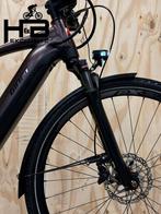 Giant Explore E+ 1 Pro E-Bike Shimano Deore 2021, Fietsen en Brommers, Zo goed als nieuw, 47 tot 51 cm, 50 km per accu of meer