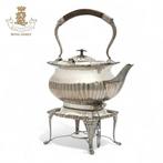 Royal Family - Theepot - Antico Samovar met originele, Antiek en Kunst