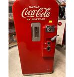 Coca-Cola Vendo 39 Automaat - Origineel, Huis en Inrichting, Gebruikt, Ophalen