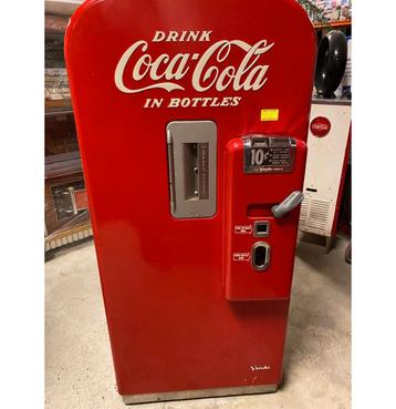 Coca-Cola Vendo 39 Automaat - Origineel
