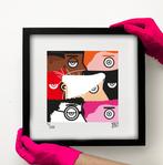 IABO (1980) - I want to be an artist (Hirst, Basquiat, Blek, Antiek en Kunst