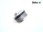 Voorvork Dop Yamaha FZS 600 Fazer 1998-2001 (FZS600), Motoren, Verzenden, Gebruikt