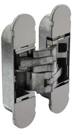 Intersteel Scharnier Zamak 130x30 mm Binnenwerk Verzinkt -, Ophalen of Verzenden, Nieuw