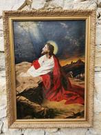 French School XXe - Le Christ en prière