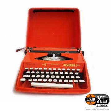 Remington Sperry Rand Riviera QWERTY Vintage 1960 Typemac... beschikbaar voor biedingen