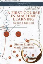 Chapman & Hall/CRC Machine Learning & Pattern Recognition-A, Verzenden, Zo goed als nieuw, Simon Rogers