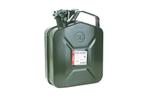 Metalen jerrycan - 5 liter - Met vergrendeling, Nieuw, Ophalen of Verzenden