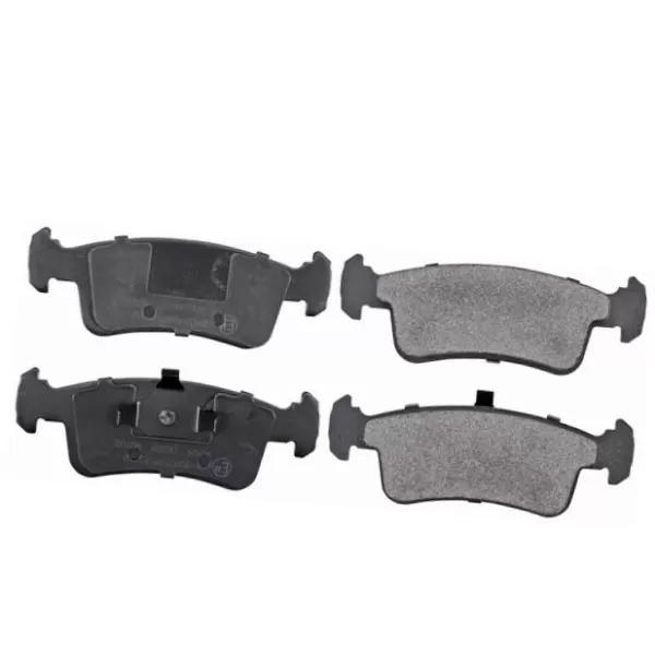 Remblokken set SUZUKI SAMURAI 1.3 Vierwielaandrijving voorzi, Auto-onderdelen, Motor en Toebehoren, Nieuw, Verzenden