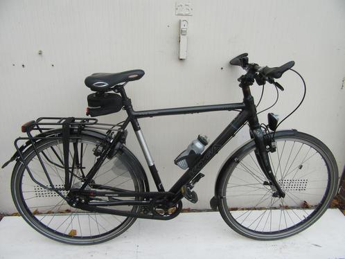 Koga Traveller, trekkingfiets met alfine 11 versn. 8755, Fietsen en Brommers, Fietsen | Heren | Sportfietsen en Toerfietsen, 57 tot 61 cm