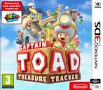 3DS Captain Toad: Treasure Tracker, Verzenden, Zo goed als nieuw