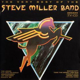 cd - Steve Miller Band - The Very Best Of The Steve Mille..., Cd's en Dvd's, Cd's | Overige Cd's, Zo goed als nieuw, Verzenden