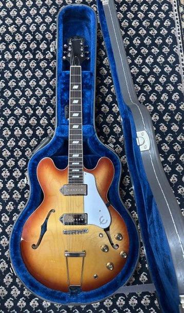 Epiphone - USA Collection, Royal Tan 250-TD (Gibson USA beschikbaar voor biedingen
