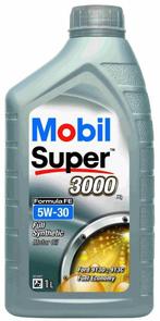 MOBIL SUPER 3000 X1 FORMULA FE 5W30 | 1 Liter, Ophalen of Verzenden